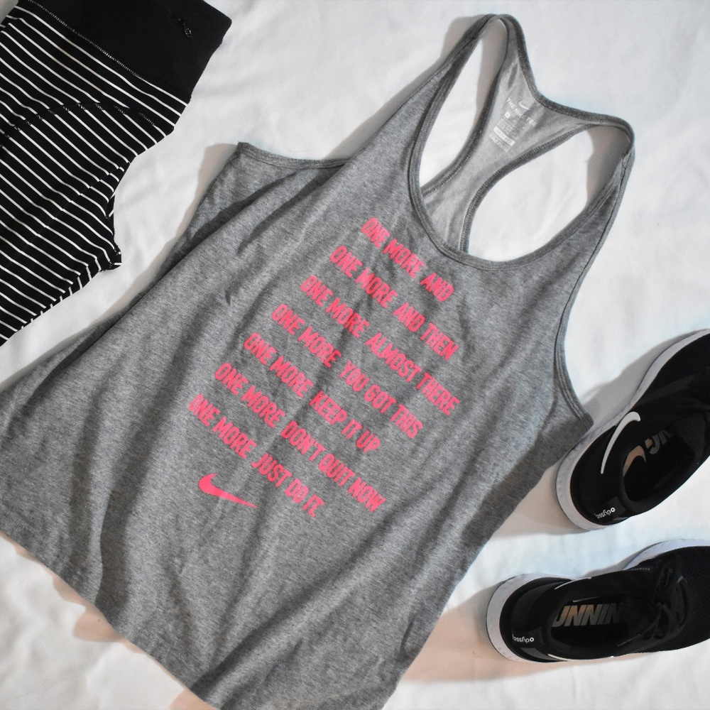 Nike Women's Inspirational Workout Tank